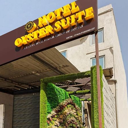 Hotel Oyster Suite Andheri West Mumbai Exterior photo